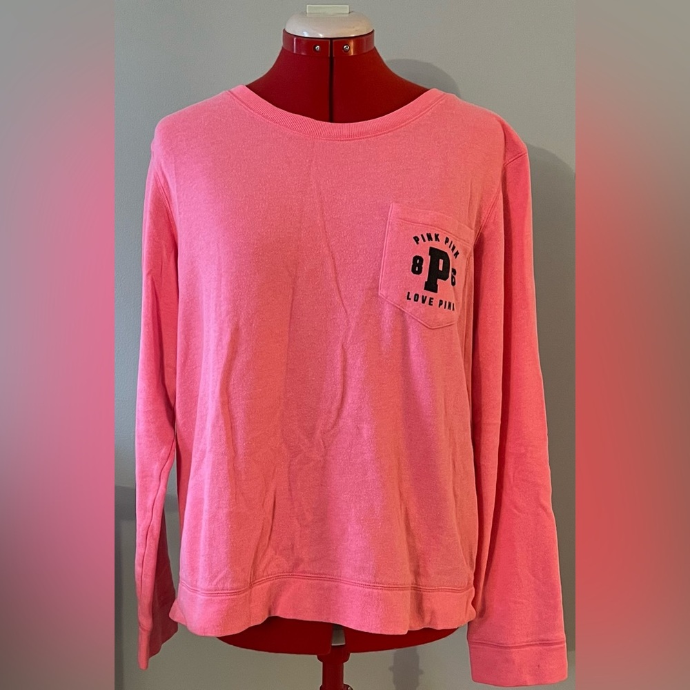 VS PINK Crewneck